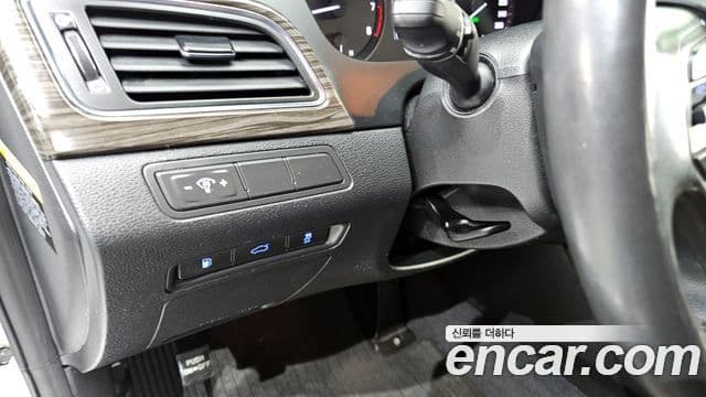 Hyundai LF Sonata 2.0 Smart, 2015 16