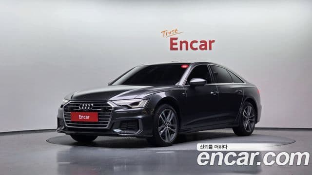 Audi A6 (C8) Premium, 2021 1