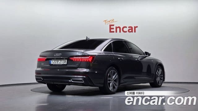 Audi A6 (C8) Premium, 2021 2