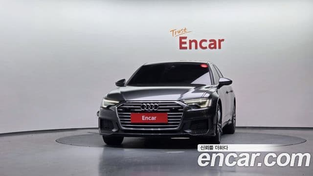 Audi A6 (C8) Premium, 2021 3