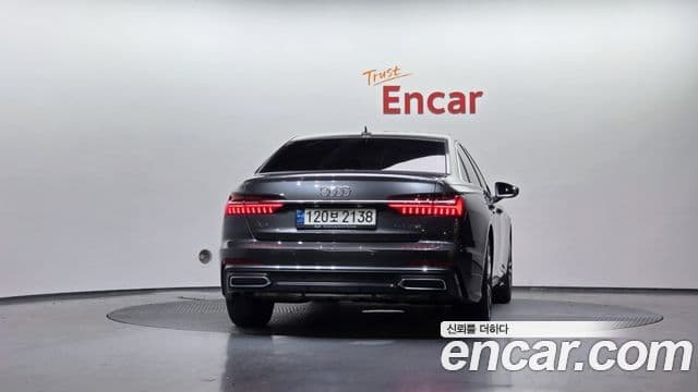 Audi A6 (C8) Premium, 2021 4