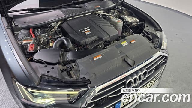 Audi A6 (C8) Premium, 2021 6