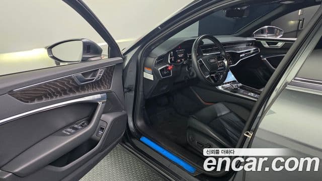 Audi A6 (C8) Premium, 2021 10