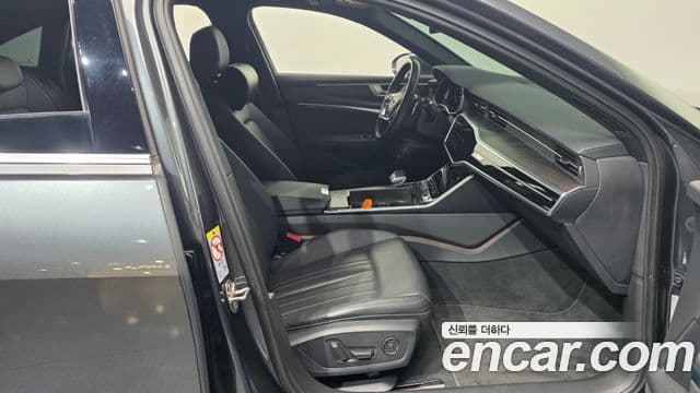 Audi A6 (C8) Premium, 2021 11