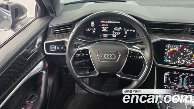 Audi A6 (C8) Premium, 2021 13