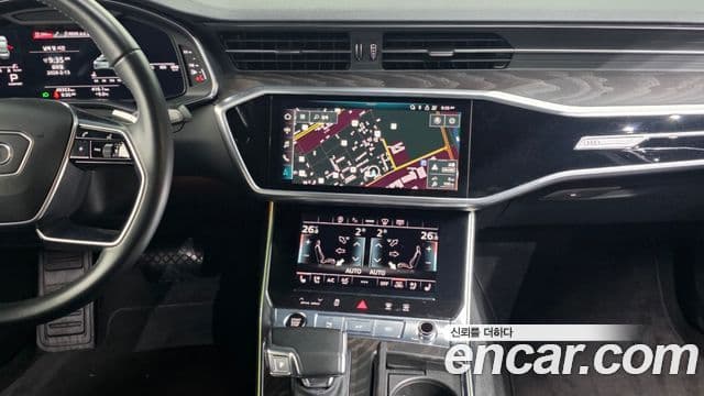 Audi A6 (C8) Premium, 2021 14