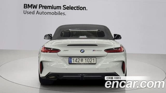 BMW Z4 (G29), 2024 3