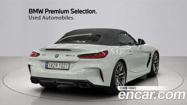 BMW Z4 (G29), 2024 4