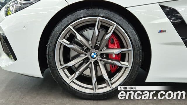 BMW Z4 (G29), 2024 все фото