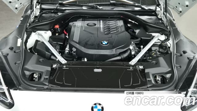 BMW Z4 (G29), 2024 6