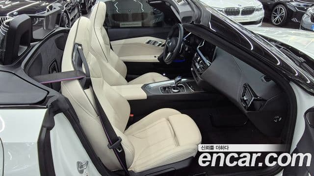 BMW Z4 (G29), 2024 8