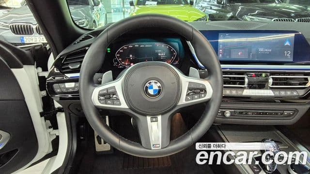 BMW Z4 (G29), 2024 9