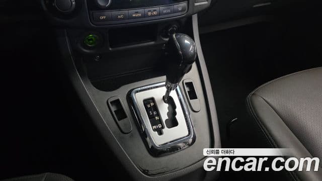 KG모빌리티(SsangYong) Korando 투리스모 4WD Extreme 9인승, 2015 9