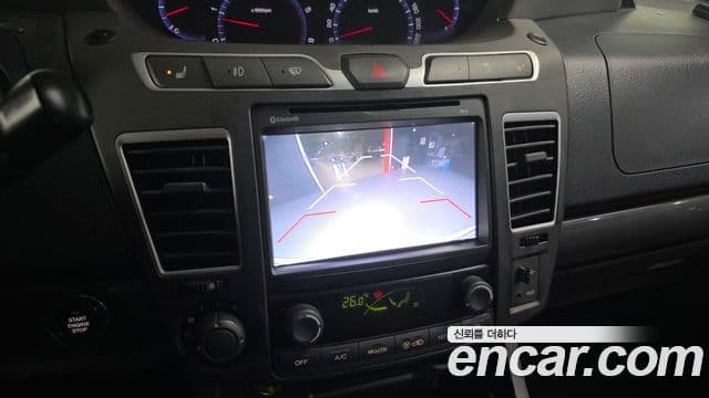 KG모빌리티(SsangYong) Korando 투리스모 4WD Extreme 9인승, 2015 15