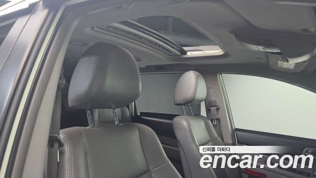 KG모빌리티(SsangYong) Korando 투리스모 4WD Extreme 9인승, 2015 16