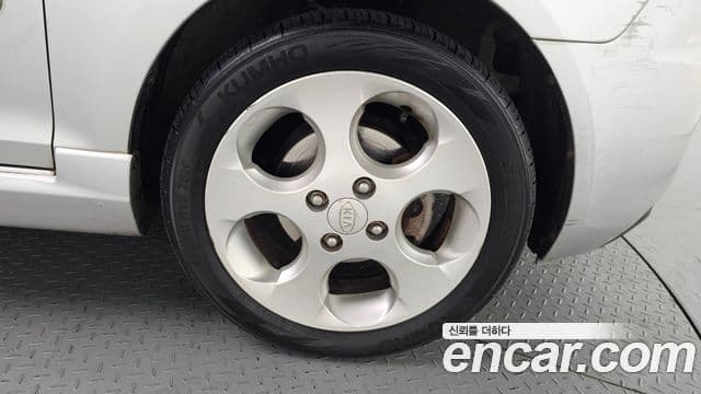 Kia 뉴모닝 люксовая версия Black Premium, 2008 все фото