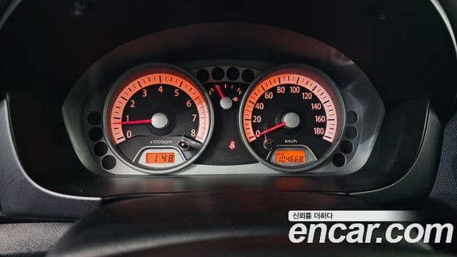 Kia 뉴모닝 люксовая версия Black Premium, 2008 8