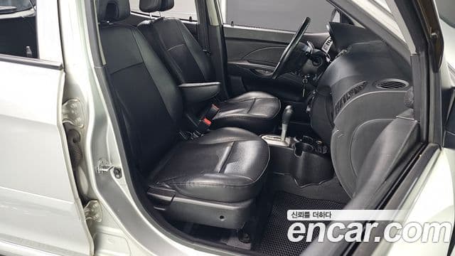 Kia 뉴모닝 люксовая версия Black Premium, 2008 10