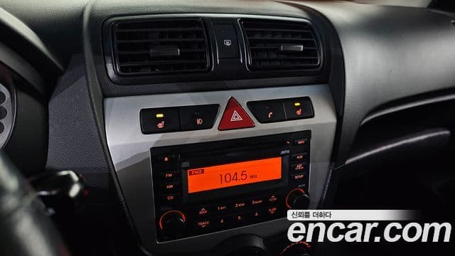 Kia 뉴모닝 люксовая версия Black Premium, 2008 15