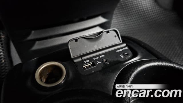 Kia 뉴모닝 люксовая версия Black Premium, 2008 17