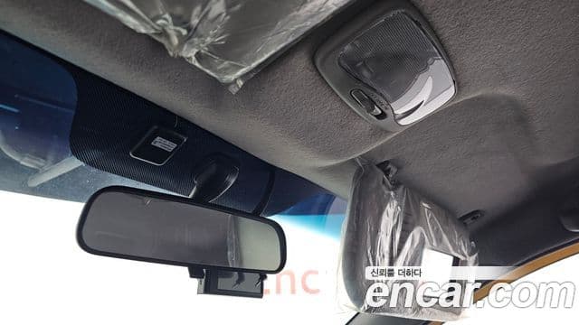 Kia 뉴모닝 люксовая версия Black Premium, 2008 19