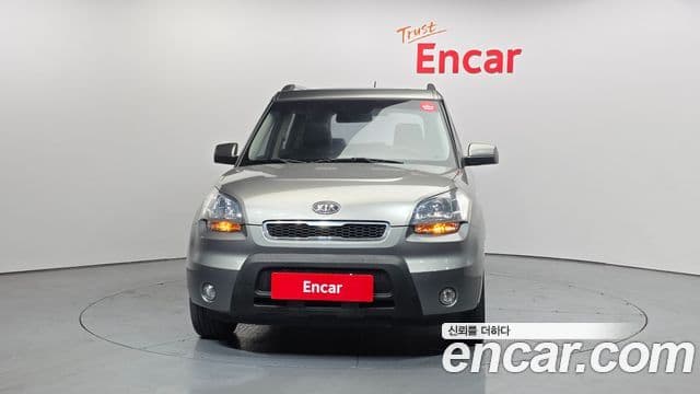 Kia Soul топовая версия, 2010 3