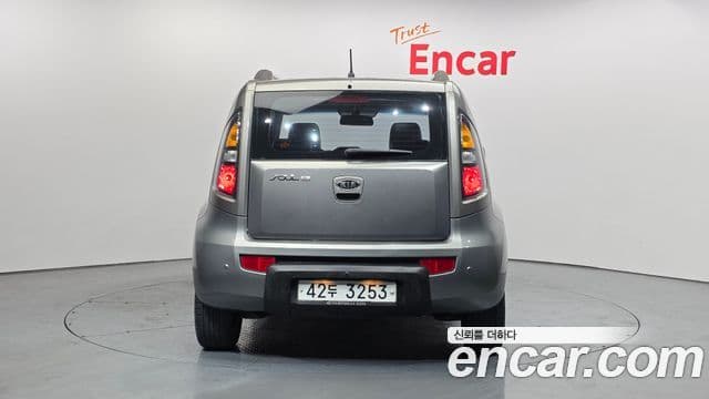 Kia Soul топовая версия, 2010 4