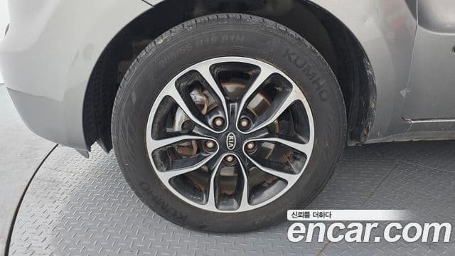 Kia Soul топовая версия, 2010 все фото