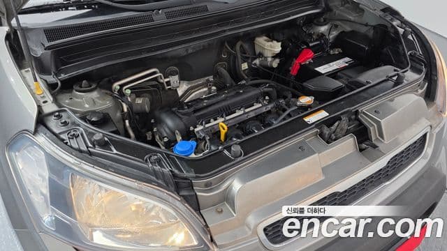 Kia Soul топовая версия, 2010 6