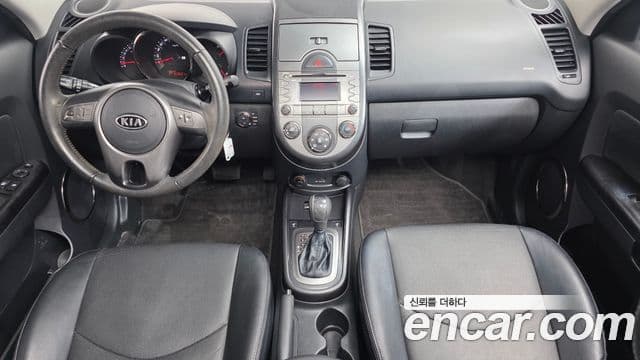 Kia Soul топовая версия, 2010 7