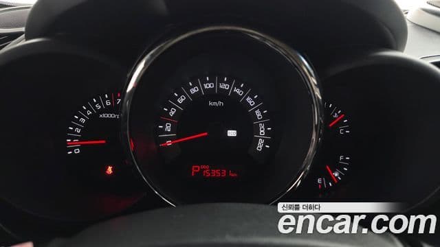 Kia Soul топовая версия, 2010 8