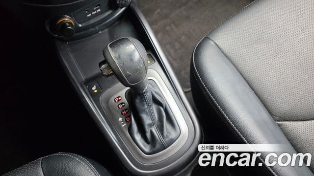 Kia Soul топовая версия, 2010 9