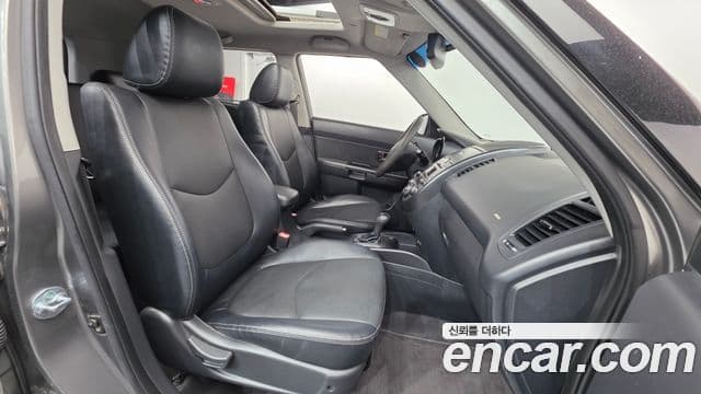 Kia Soul топовая версия, 2010 10