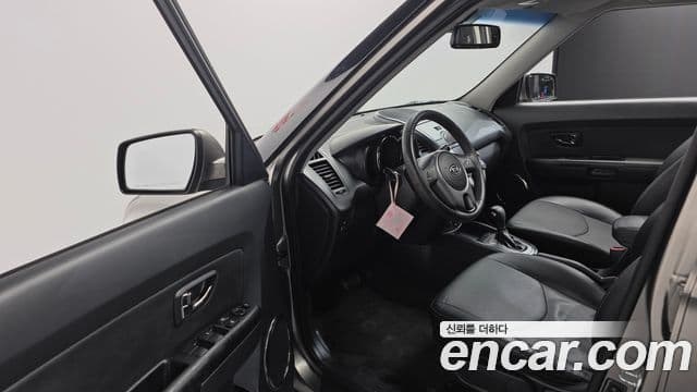 Kia Soul топовая версия, 2010 12