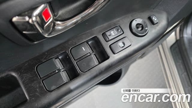 Kia Soul топовая версия, 2010 13