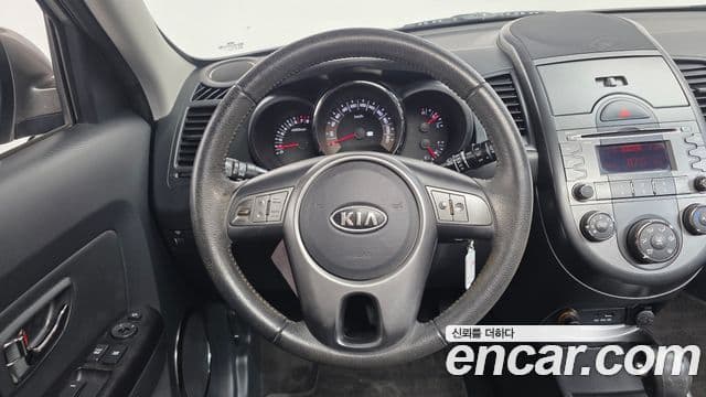 Kia Soul топовая версия, 2010 14