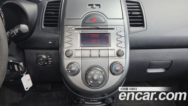 Kia Soul топовая версия, 2010 15