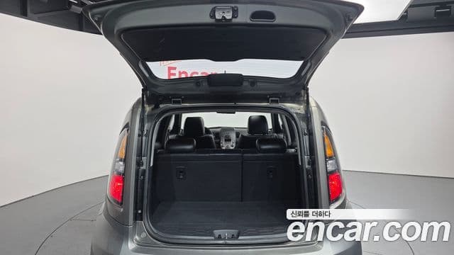 Kia Soul топовая версия, 2010 20