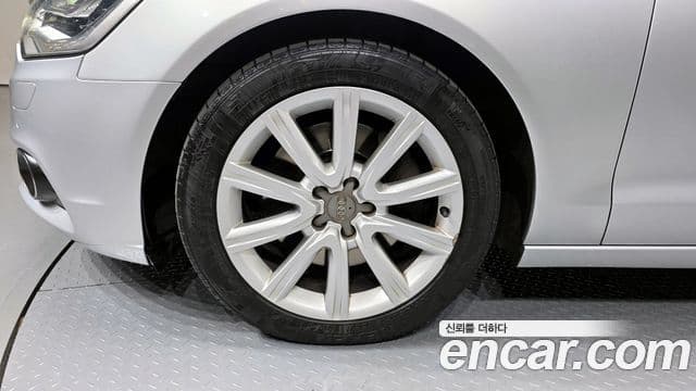 Audi New A6 C7, 2014 все фото