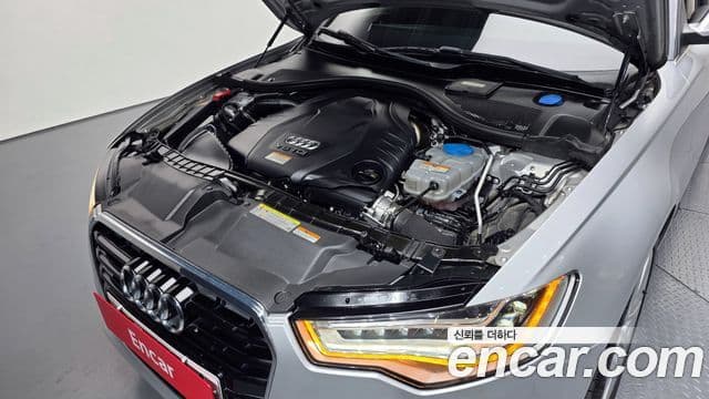 Audi New A6 C7, 2014 6