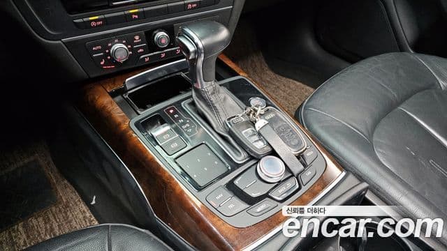 Audi New A6 C7, 2014 9