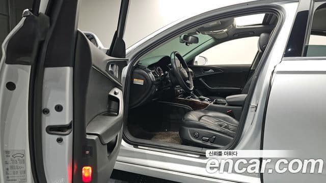 Audi New A6 C7, 2014 10