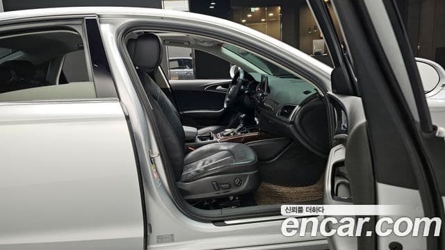 Audi New A6 C7, 2014 11