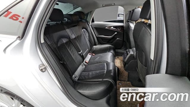 Audi New A6 C7, 2014 12