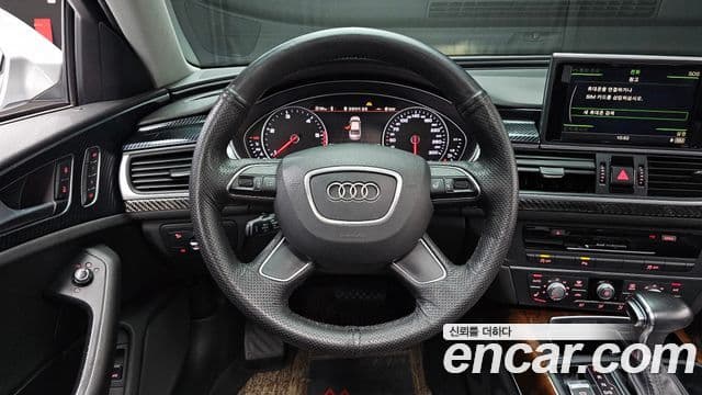 Audi New A6 C7, 2014 13