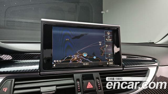 Audi New A6 C7, 2014 14