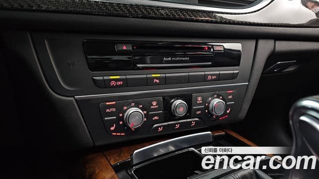 Audi New A6 C7, 2014 15