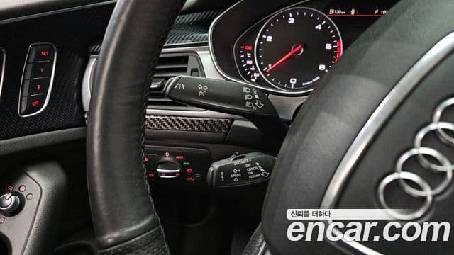 Audi New A6 C7, 2014 17