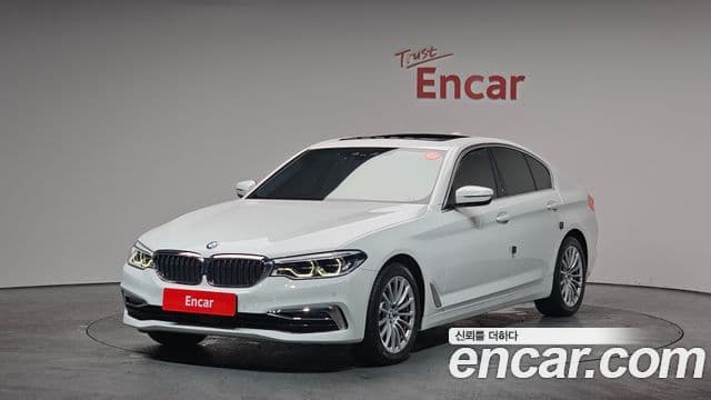 BMW 5시리즈 (G30) Luxury, 2020 1