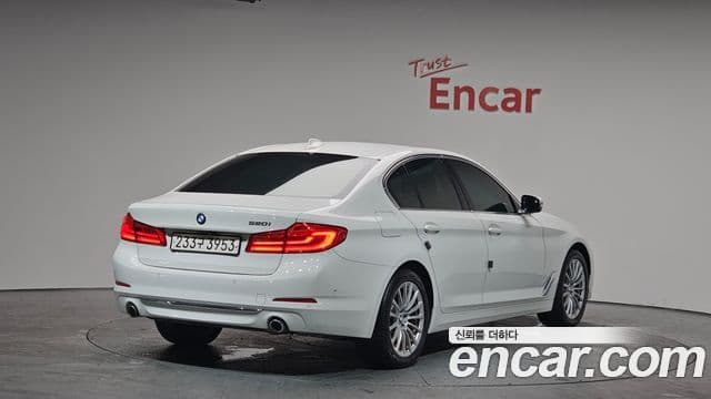 BMW 5시리즈 (G30) Luxury, 2020 2